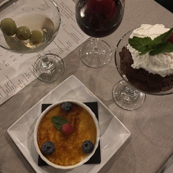 Patrona - New American Near Me - Ukiah, California