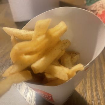 Burger King - Dirty fries - Fast Food Near Me - Castroville, California Burger King - Dirty fries - Fast Food Near Me - Castroville, California