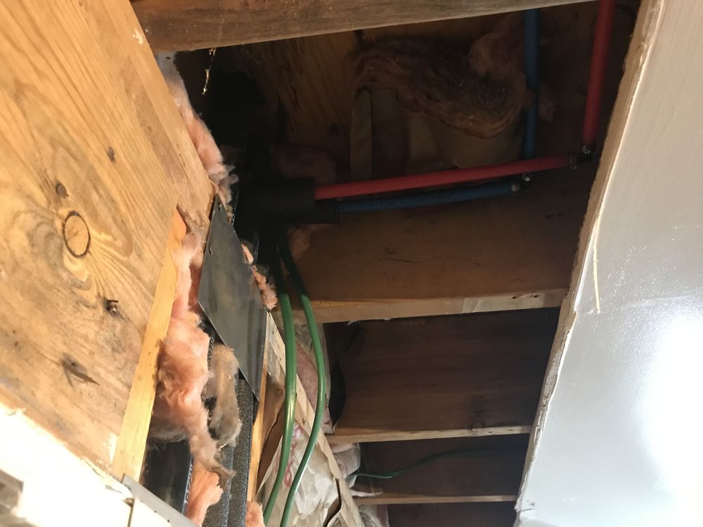 Slide of Iron St. Plumbing