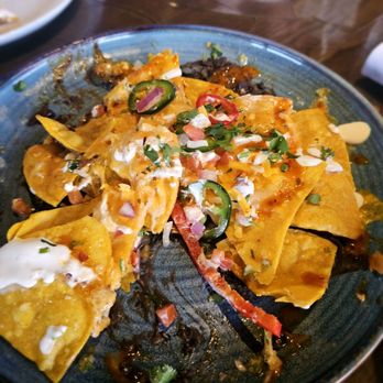 Eureka! - Nachos too good to wait for a photo - American Near Me - Roseville, California