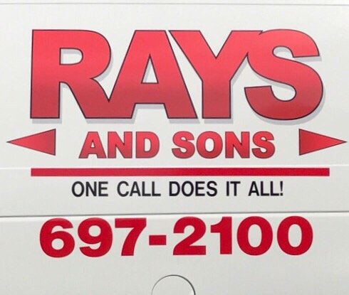 Slide of Rays and Sons