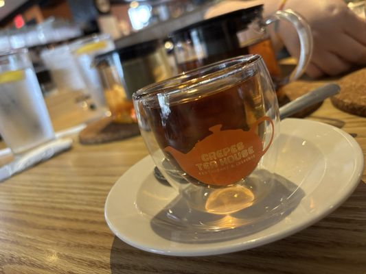 Crepes Tea House by null