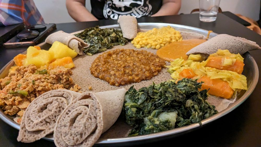 Lucy Ethiopian Cafe