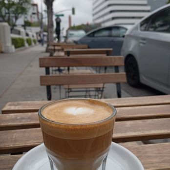 Conservatory For Coffee, Tea & Cocoa - Best in So Cal. No b.s. This spot is #1, #2, & #3 - Coffee & Tea Near Me - Culver City, California