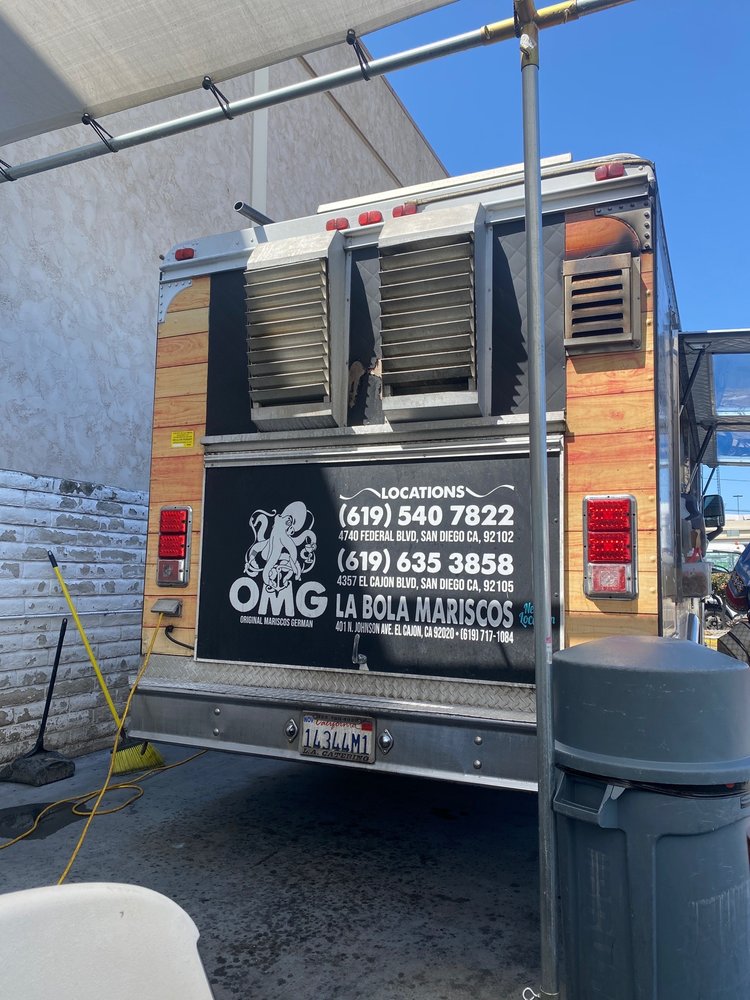 OMG EL ORIGINAL MARISCOS GERMÁN Updated September 2024 104 N