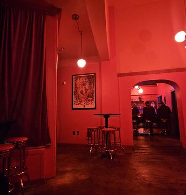 Bar Hollywood by null