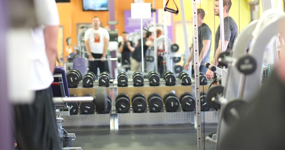 Anytime Fitness Image