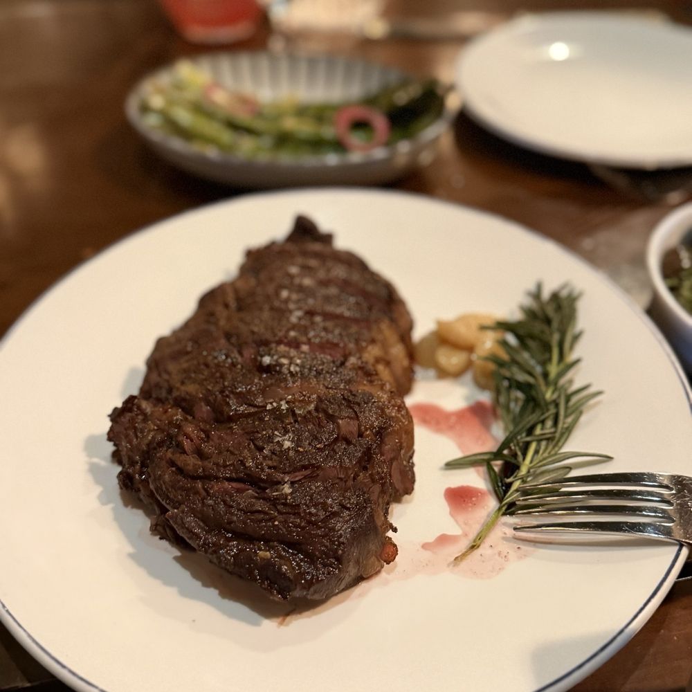 La Marchande - Wagyu boneless ribeye - French Near Me - New York, New York La Marchande - Wagyu boneless ribeye - French Near Me - New York, New York