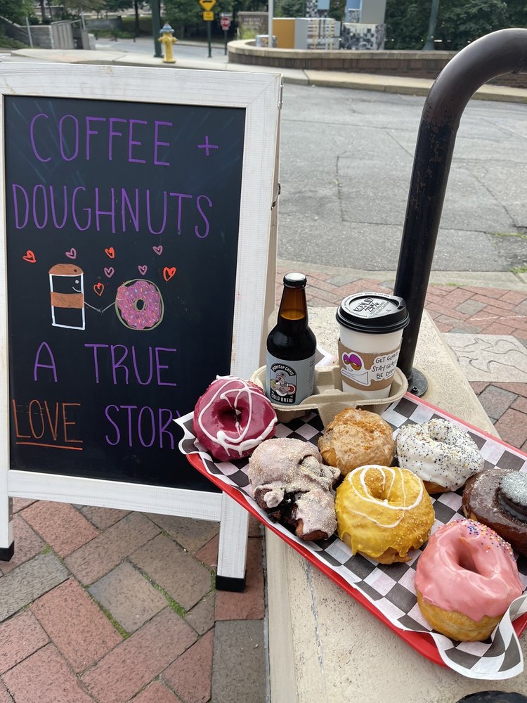 STAY GLAZED DONUTS & CAFE Updated June 2024 240 Photos & 145