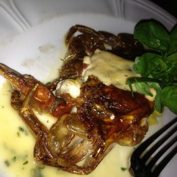 The Publican - Soft shell crab - New American Near Me - Chicago, Illinois The Publican - Soft shell crab - New American Near Me - Chicago, Illinois