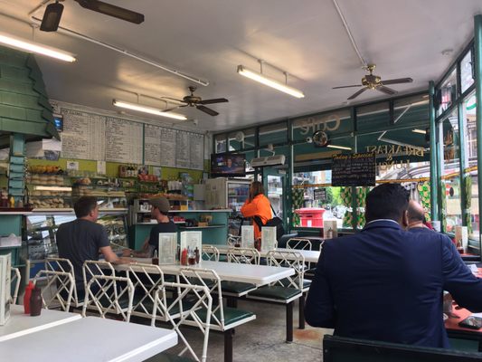 Shepherdess Cafe by null