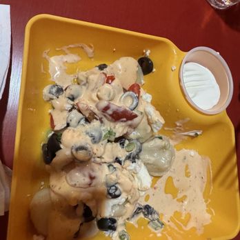 Rush In Dumplings - Dumplings a la greek - Russian Near Me - Olympia, Washington