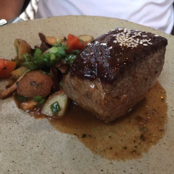 Husk - TN strip steak - American Near Me - Charleston, South Carolina Husk - TN strip steak - American Near Me - Charleston, South Carolina
