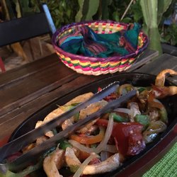 Gave Mx - Chicken fajitas