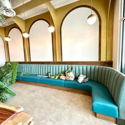 Legacy Woodworking & Design - Naan & Curry - Henderson Location