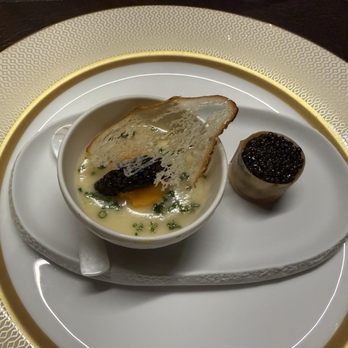 Napa Rose - caviar two ways - American Near Me - Anaheim, California Napa Rose - caviar two ways - American Near Me - Anaheim, California