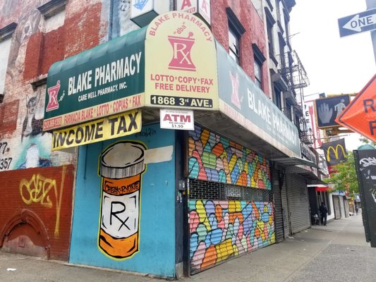 Blake Pharmacy by null