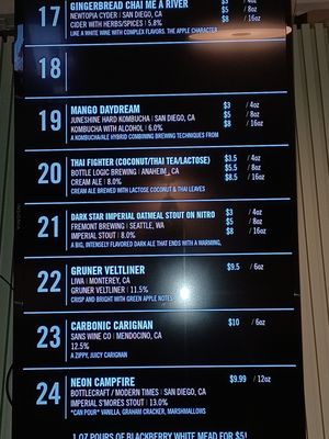 Bottlecraft Oceanside by null