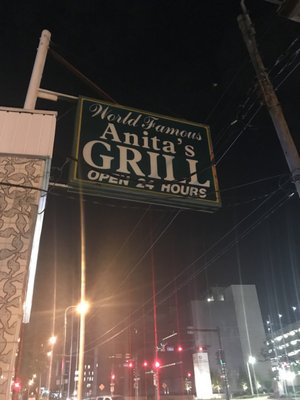 Anita's Grill by null