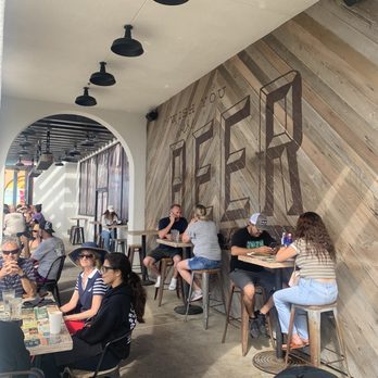 Draft - Nice atmosphere. A little too expensive for me. - American Near Me - San Diego, California Draft - Nice atmosphere. A little too expensive for me. - American Near Me - San Diego, California