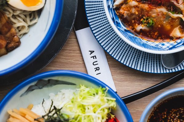 AFURI Ramen Arts District by null