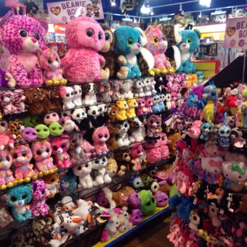 Mastermind Toys - Huge selection of Beanie Boos - Toy Stores Near Me - Edmonton, Alberta