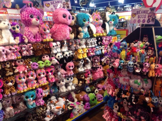 mastermind toys stuffed animals