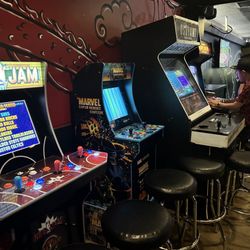 Osoyami Bar And Grill - Arcade games available for FREE play