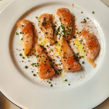 Cucina Morini - Salmon crudo - Italian Near Me - Washington, DC, District of Columbia Cucina Morini - Salmon crudo - Italian Near Me - Washington, DC, District of Columbia