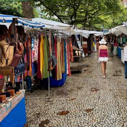 Feira Hippie de Ipanema