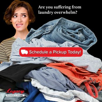 Legacy Cleaners and Laundry - Laundry Services Near Me - Oklahoma City, Oklahoma Legacy Cleaners and Laundry - Laundry Services Near Me - Oklahoma City, Oklahoma