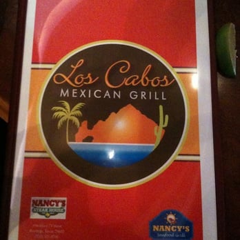 Los Cabos Mexican Grill - A nice thick menu - Mexican Near Me - Columbus, Texas Los Cabos Mexican Grill - A nice thick menu - Mexican Near Me - Columbus, Texas