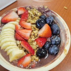 Raw Jūce - Fort Lauderdale - Acai Bowl