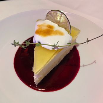 Lala lu - Lemincello ricotta cake - Steakhouses Near Me - East Syracuse, New York