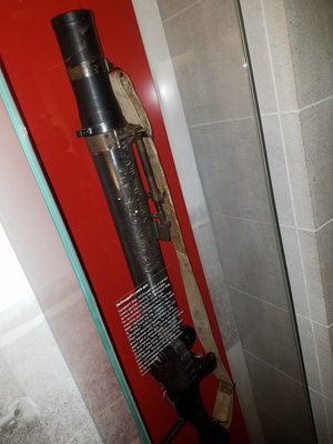 Australian War Memorial by null