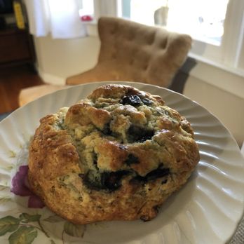 Sconehenge Bakery & Cafe - Blueberry pear scone - Bakeries Near Me - Berkeley, California Sconehenge Bakery & Cafe - Blueberry pear scone - Bakeries Near Me - Berkeley, California