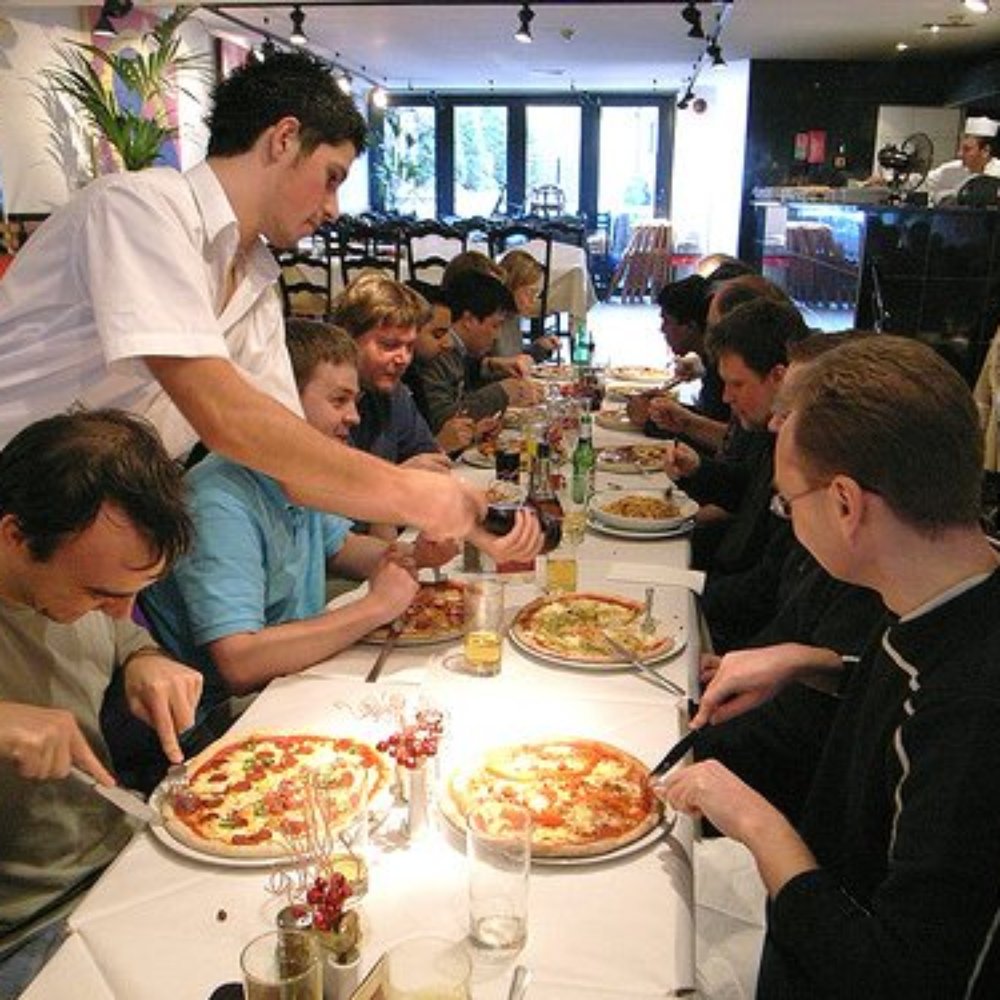 ASK Italian - Pizza Near Me - Uxbridge, LND
