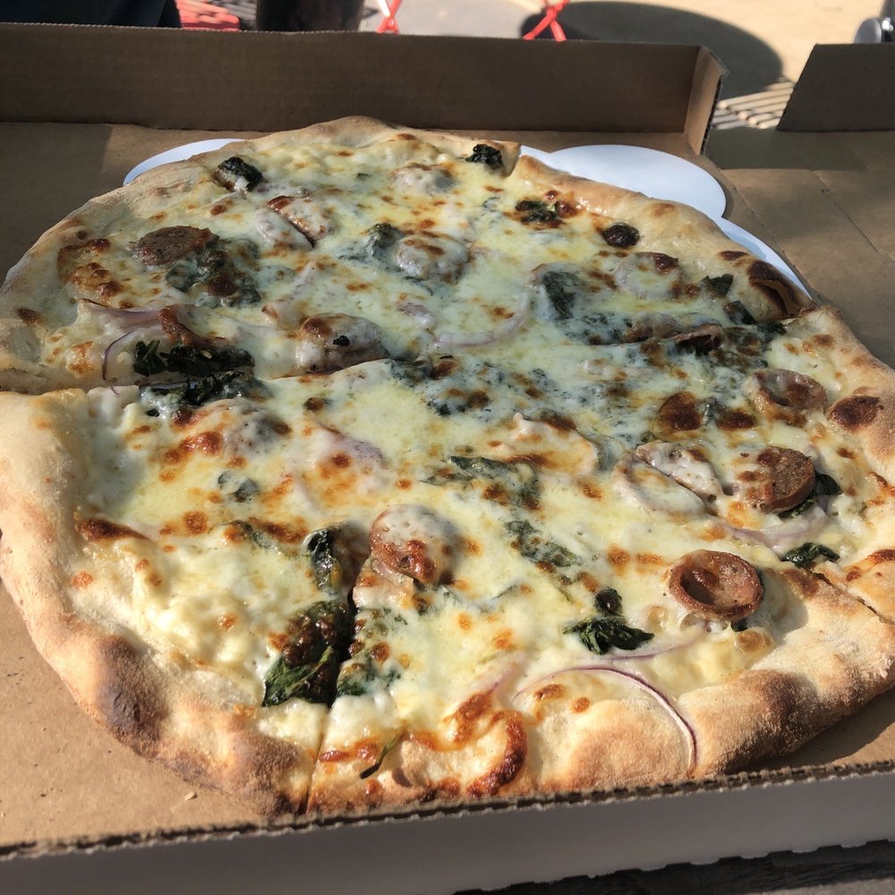Norcini - Bianco - Italian Near Me - Overland Park, Kansas