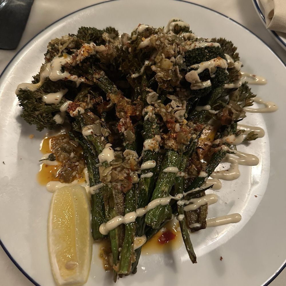 Cucina Morini - Broccoletti - Italian Near Me - Washington, DC, District of Columbia