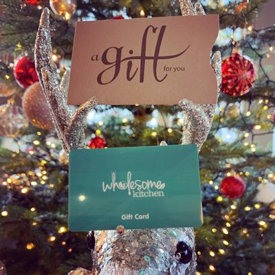 Wholesome Kitchen Restaurant by null