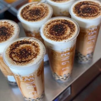Feng Cha - Desserts Near Me - Mountain View, California