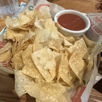 Chili's - Chips and salsa - Tex-Mex Near Me - Mays Landing, New Jersey