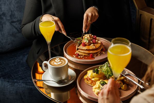 Clockwork Champagne & Cocktails by null