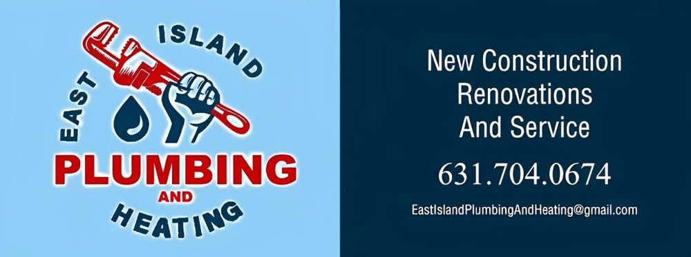 Slide of East Island Plumbing and Heating