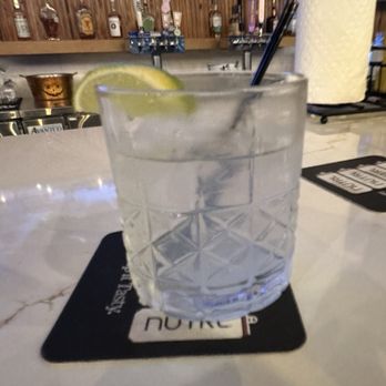 Texas Tap House - Ranch Water - Sports Bars Near Me - Houston, Texas