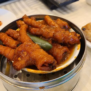 Full House Seafood Restaurant - Chicken Feet or Feng Zhao 凤爪 - Dim Sum Near Me - Arcadia, California Full House Seafood Restaurant - Chicken Feet or Feng Zhao 凤爪 - Dim Sum Near Me - Arcadia, California