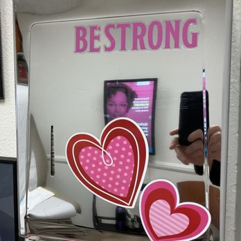 Peter Jamieson, MD - Inside one of the patient rooms for the month of Valentines Day -- great medical office team & vibes - Surgeons Near Me - Palm Springs, California Peter Jamieson, MD - Inside one of the patient rooms for the month of Valentines Day -- great medical office team & vibes - Surgeons Near Me - Palm Springs, California
