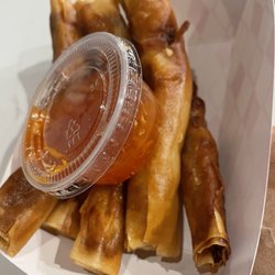 Bowl in the City - Lumpia