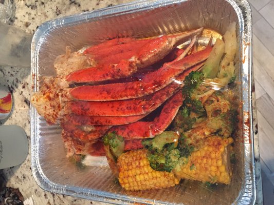 New Orleans Seafood by null