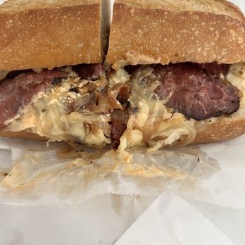 Bertucelli's La Villa - Hot pastrami sandwich - Sandwiches Near Me - San Jose, California Bertucelli's La Villa - Hot pastrami sandwich - Sandwiches Near Me - San Jose, California